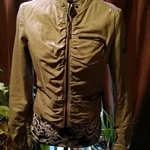 William rast jacket